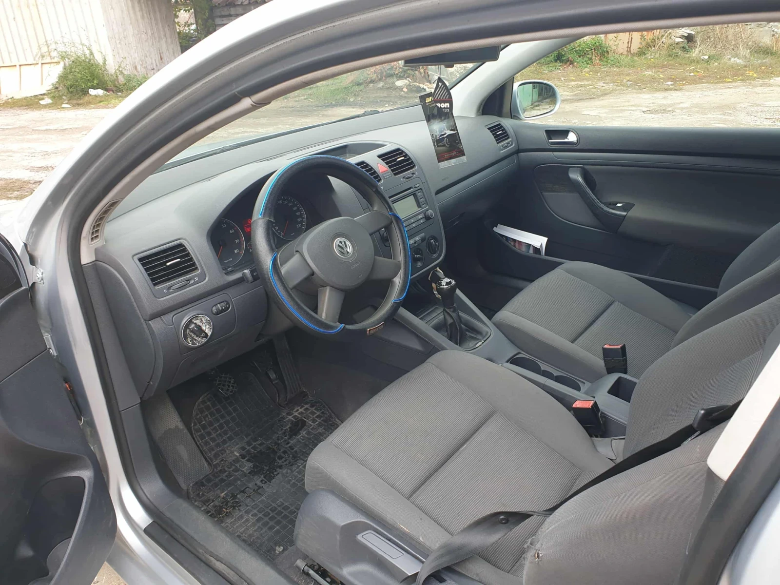VW Golf 1.4 Бензин - изображение 7