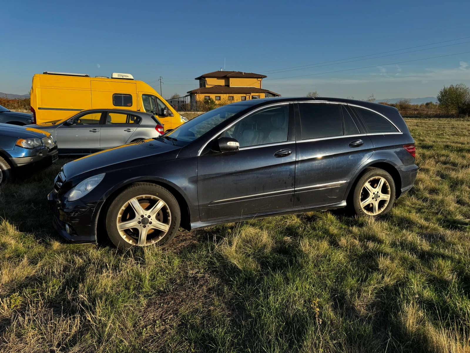 Mercedes-Benz R 320 !!! | Mobile.bg   3
