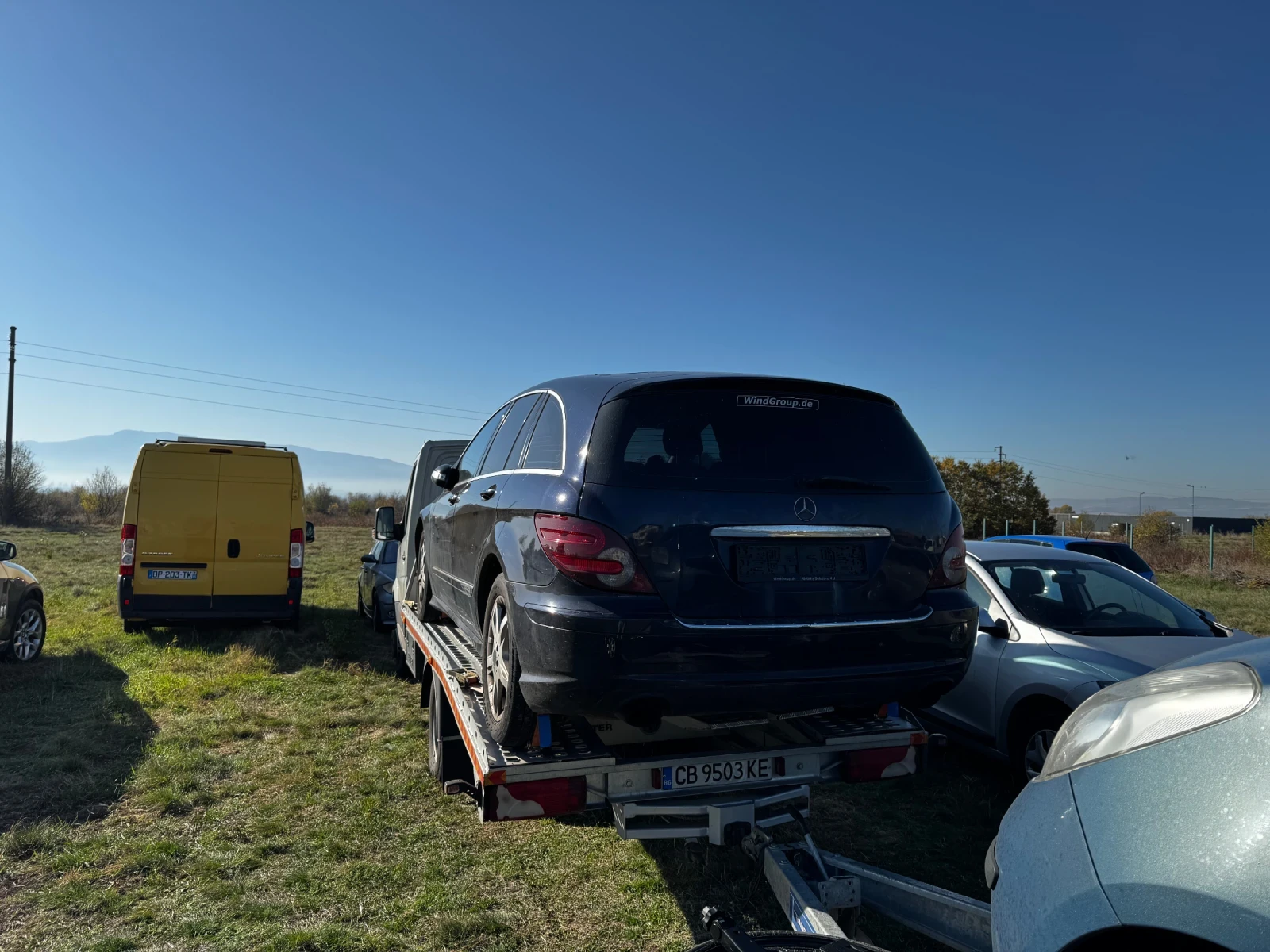 Mercedes-Benz R 320 !!! | Mobile.bg   6