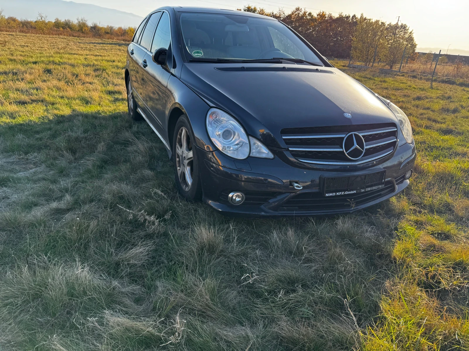 Mercedes-Benz R 320 !!! | Mobile.bg   1