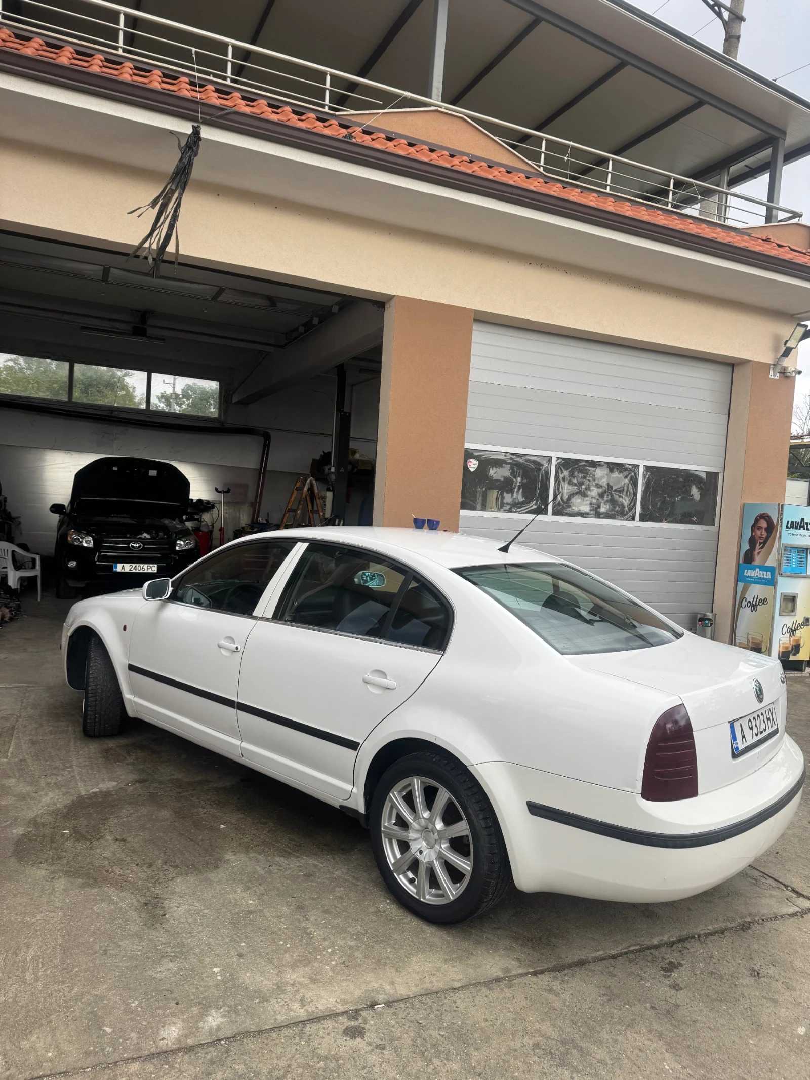 Skoda Superb 2.0 TDI 6sk 8klapana  | Mobile.bg   5