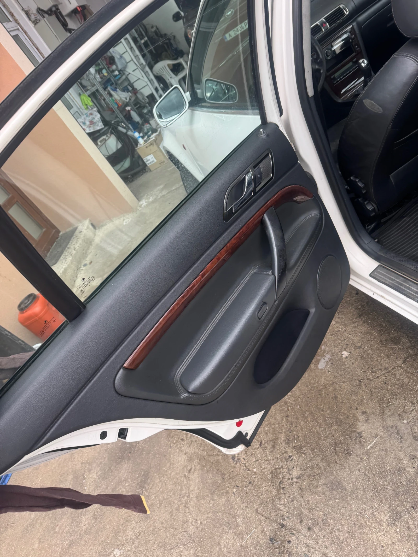 Skoda Superb 2.0 TDI 6sk 8klapana  | Mobile.bg   9