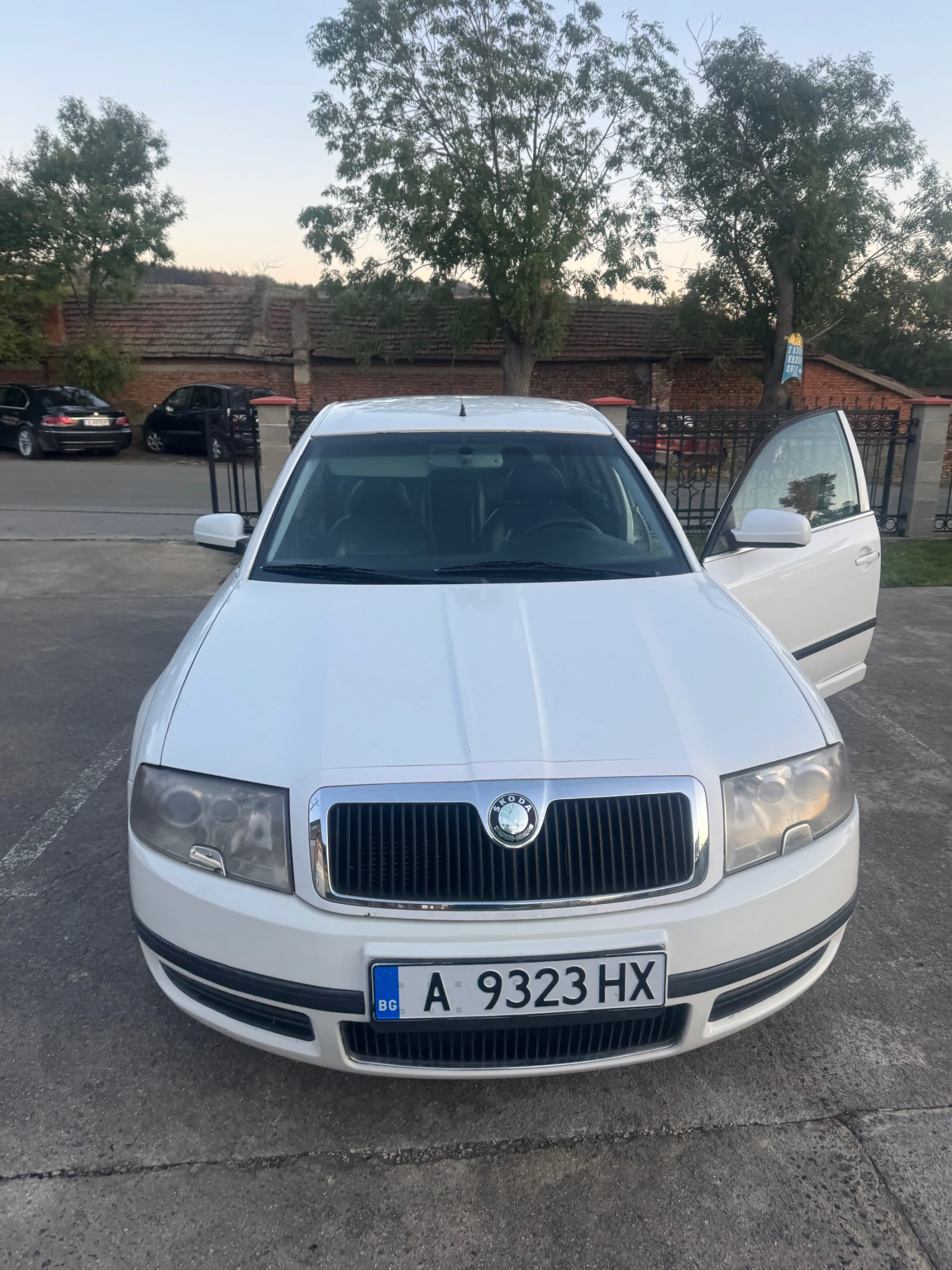 Skoda Superb 2.0 TDI 6sk 8klapana  | Mobile.bg   1
