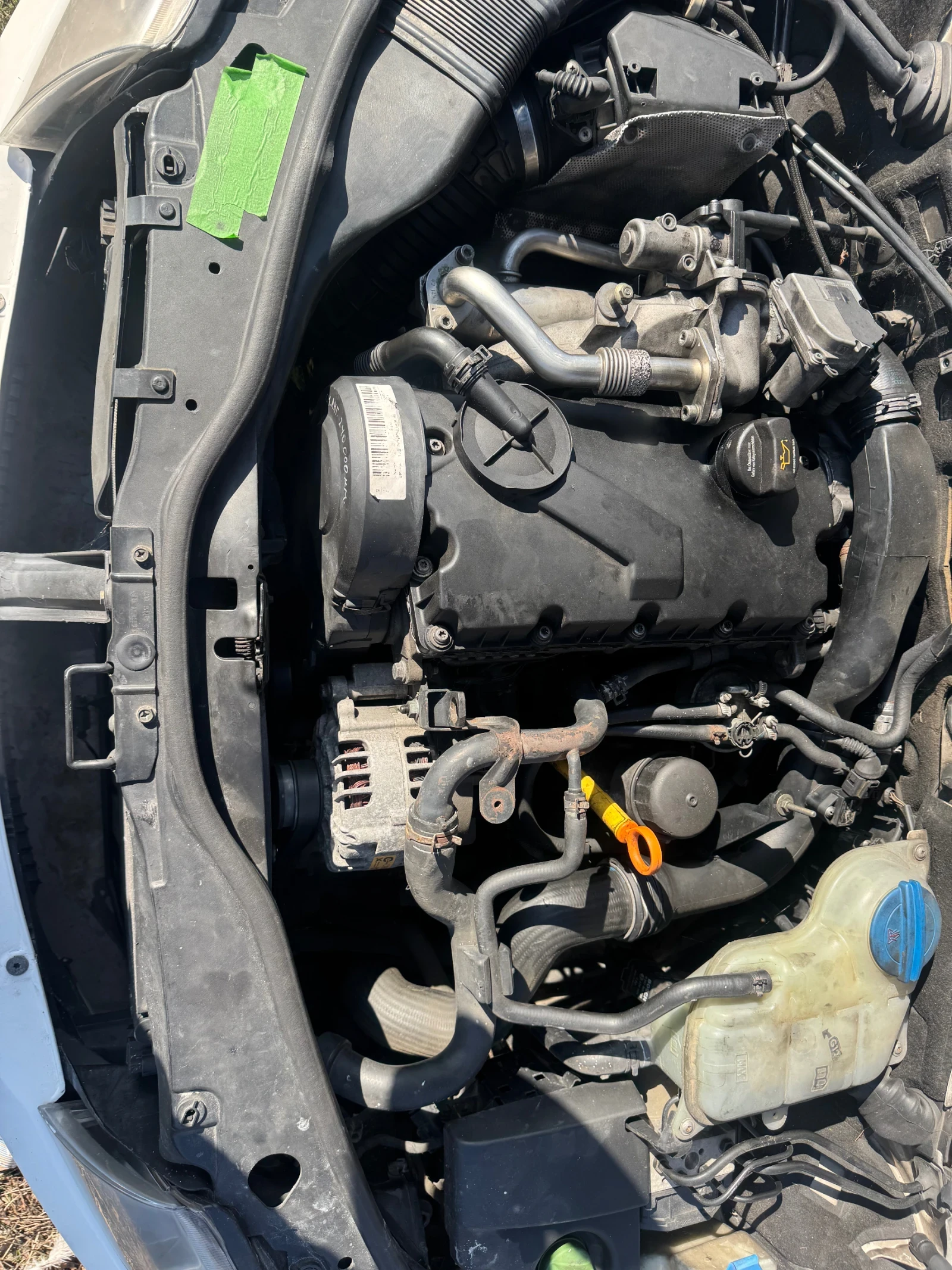 Skoda Superb 2.0 TDI 6sk 8klapana  | Mobile.bg   13