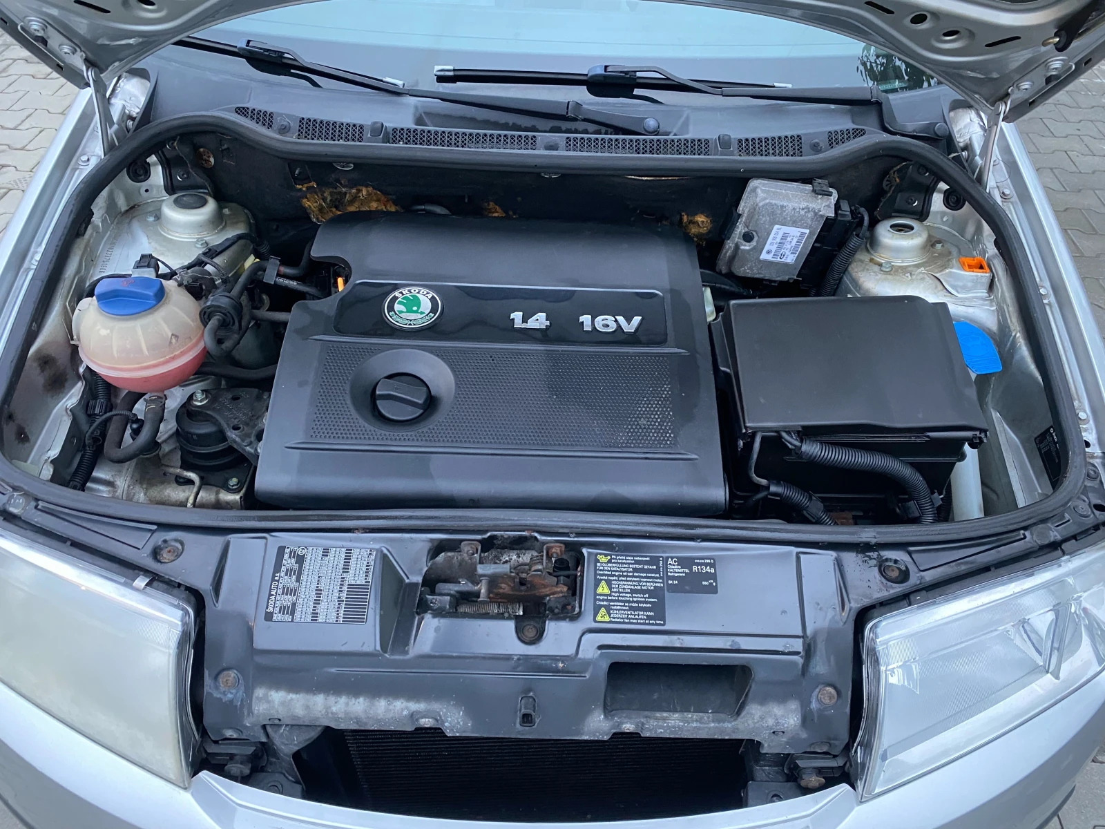 Skoda Fabia 1.4i 75. | Mobile.bg   15