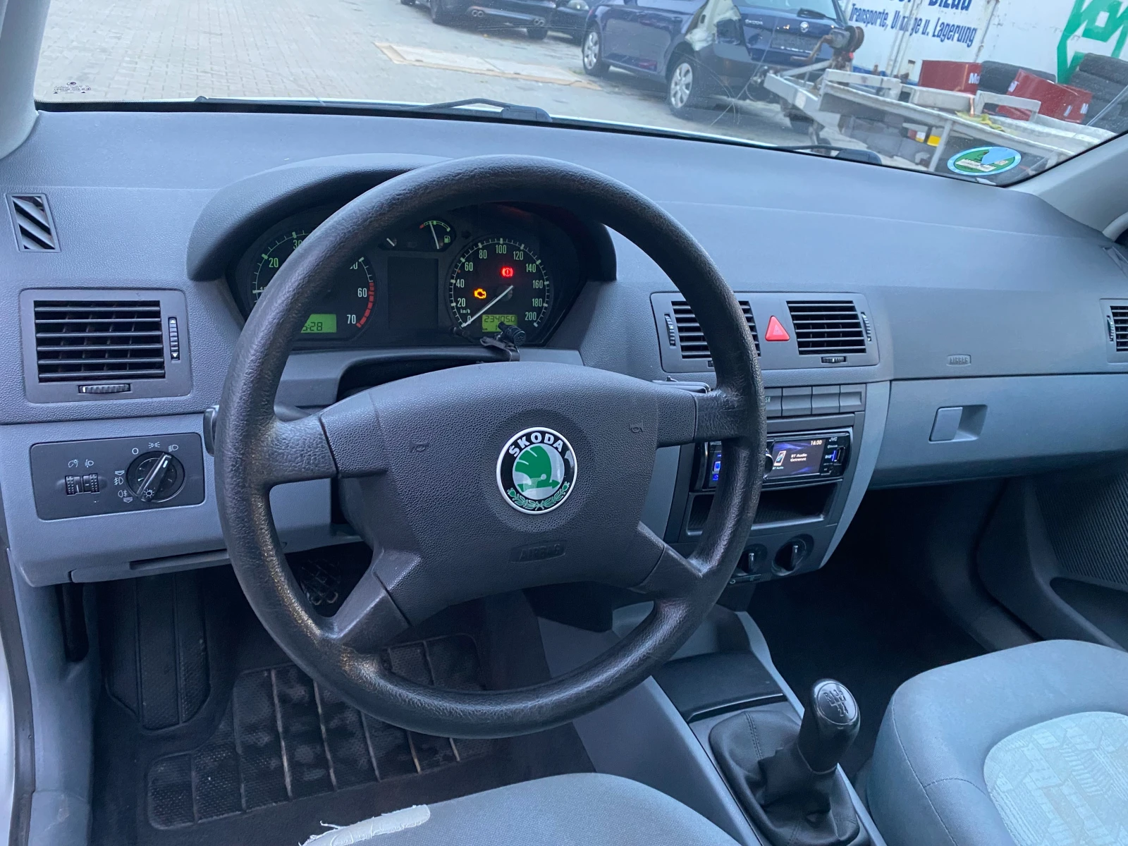 Skoda Fabia 1.4i 75. | Mobile.bg   13