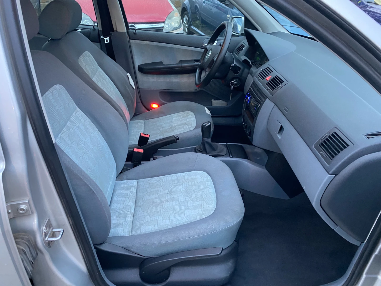 Skoda Fabia 1.4i 75. | Mobile.bg   11