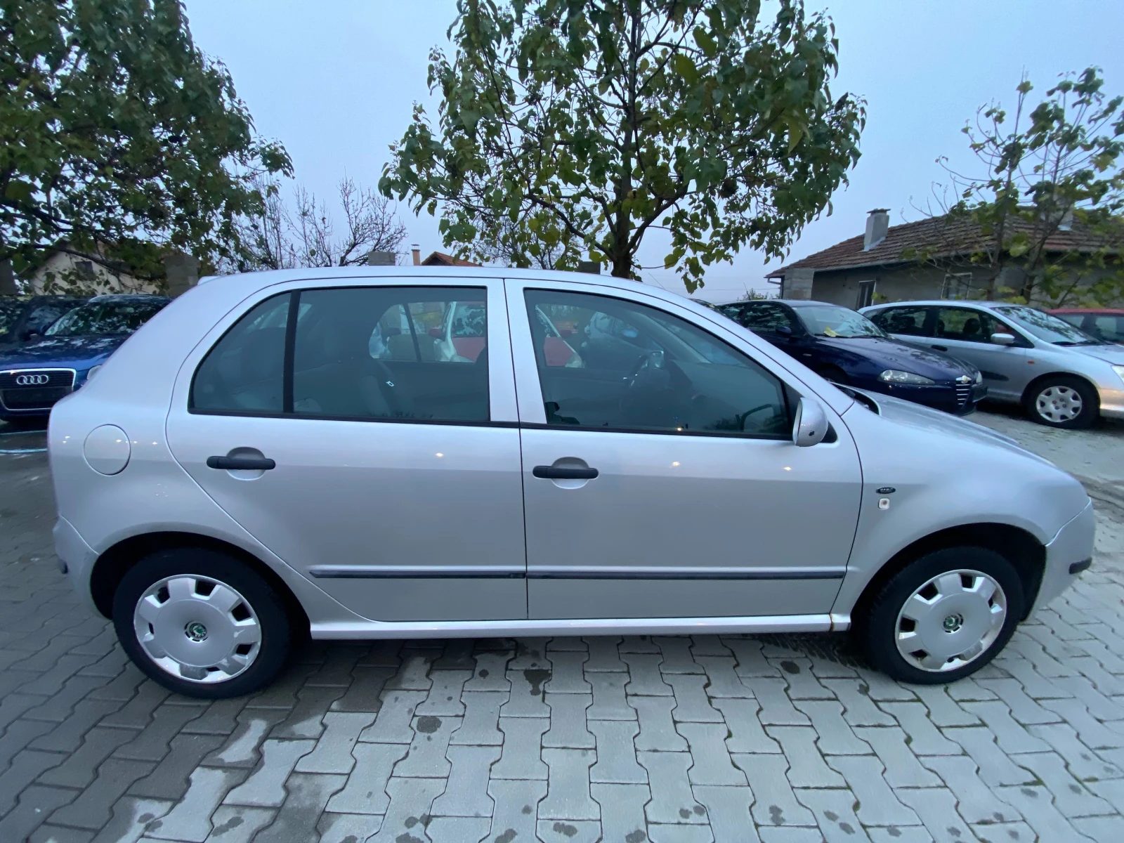 Skoda Fabia 1.4i 75. | Mobile.bg   7