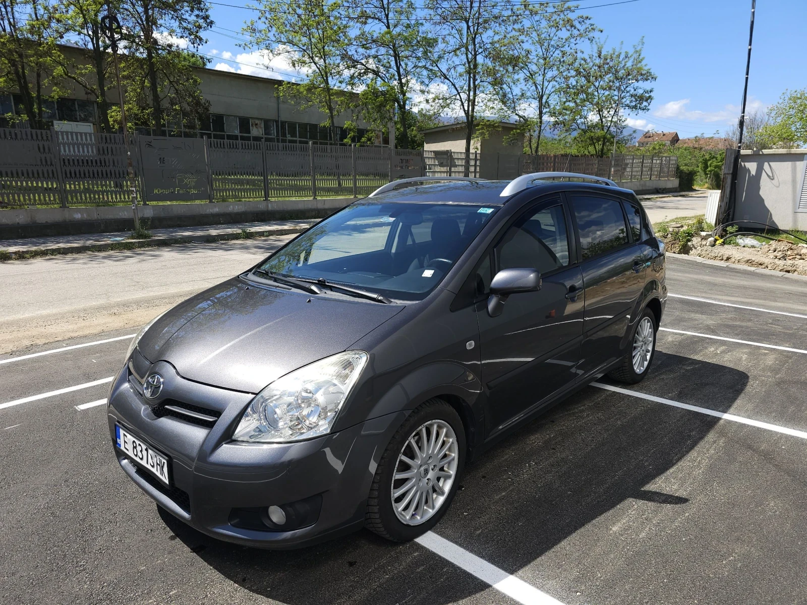 Toyota Corolla verso 2.2 D4D | Mobile.bg   2