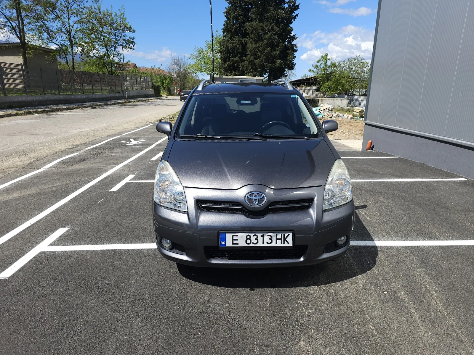 Toyota Corolla verso 2.2 D4D | Mobile.bg   3