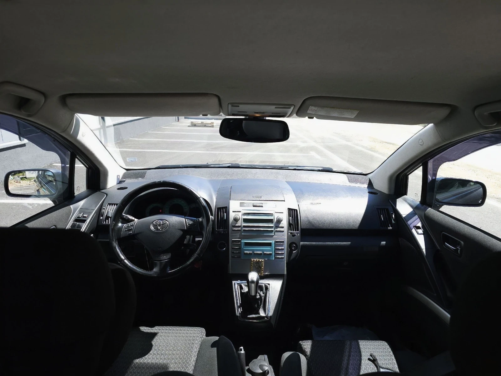 Toyota Corolla verso 2.2 D4D | Mobile.bg   9