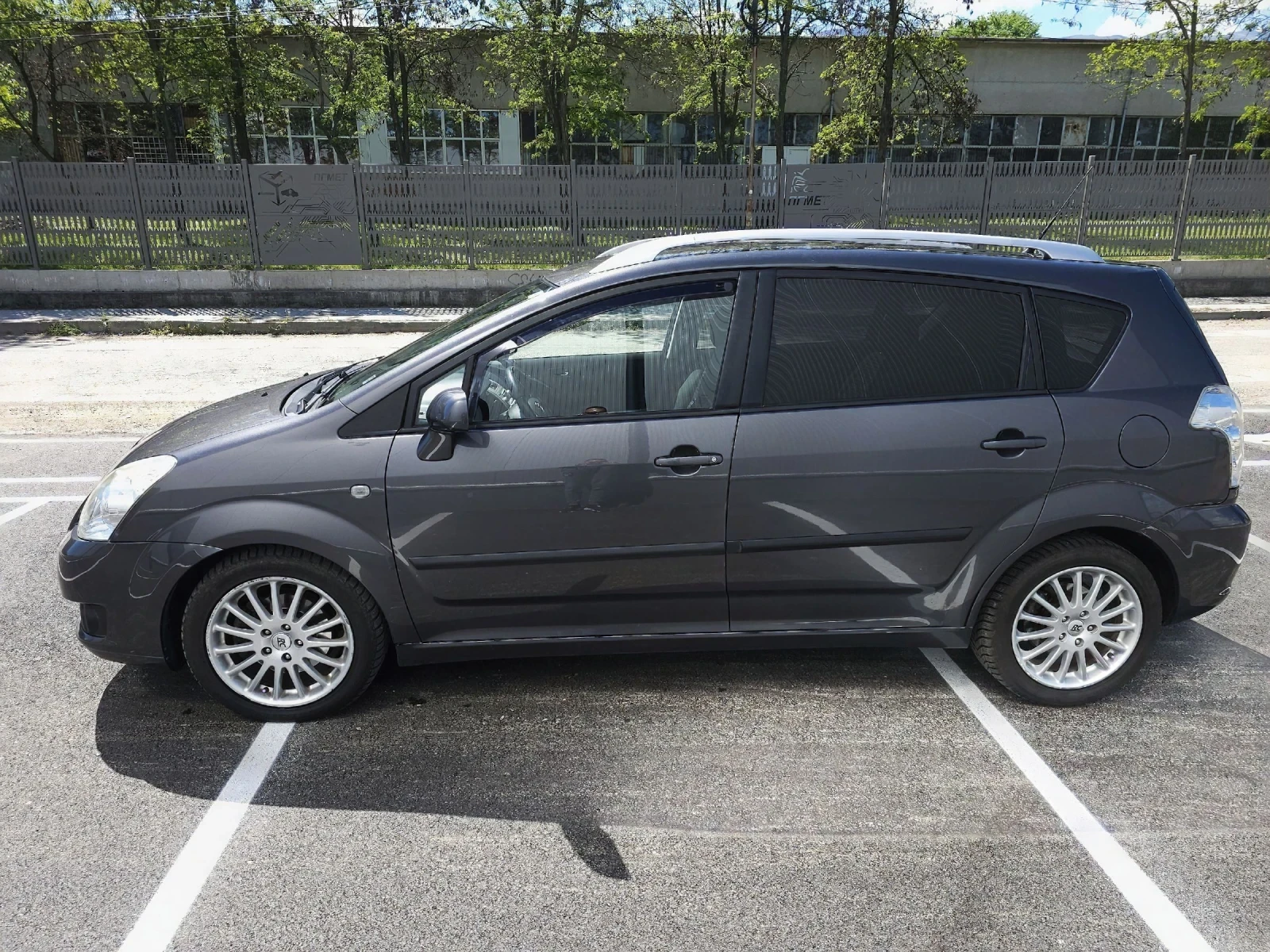 Toyota Corolla verso 2.2 D4D | Mobile.bg   7