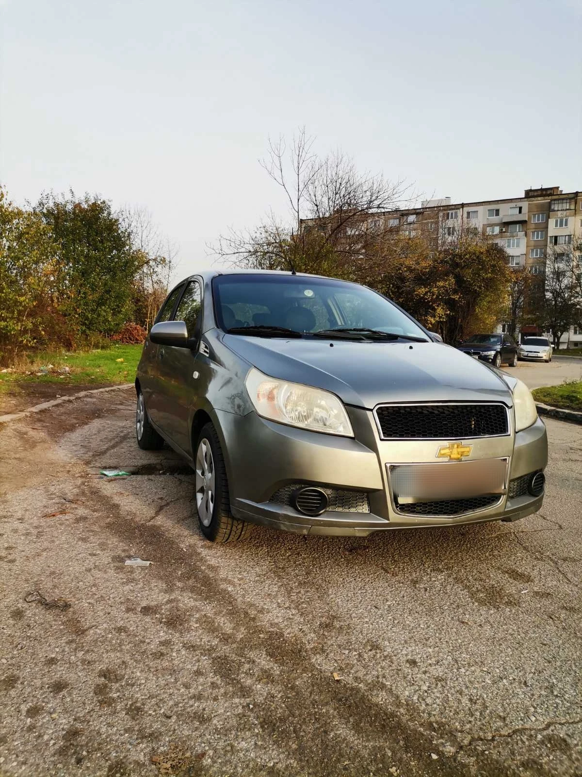 Chevrolet Aveo | Mobile.bg   1