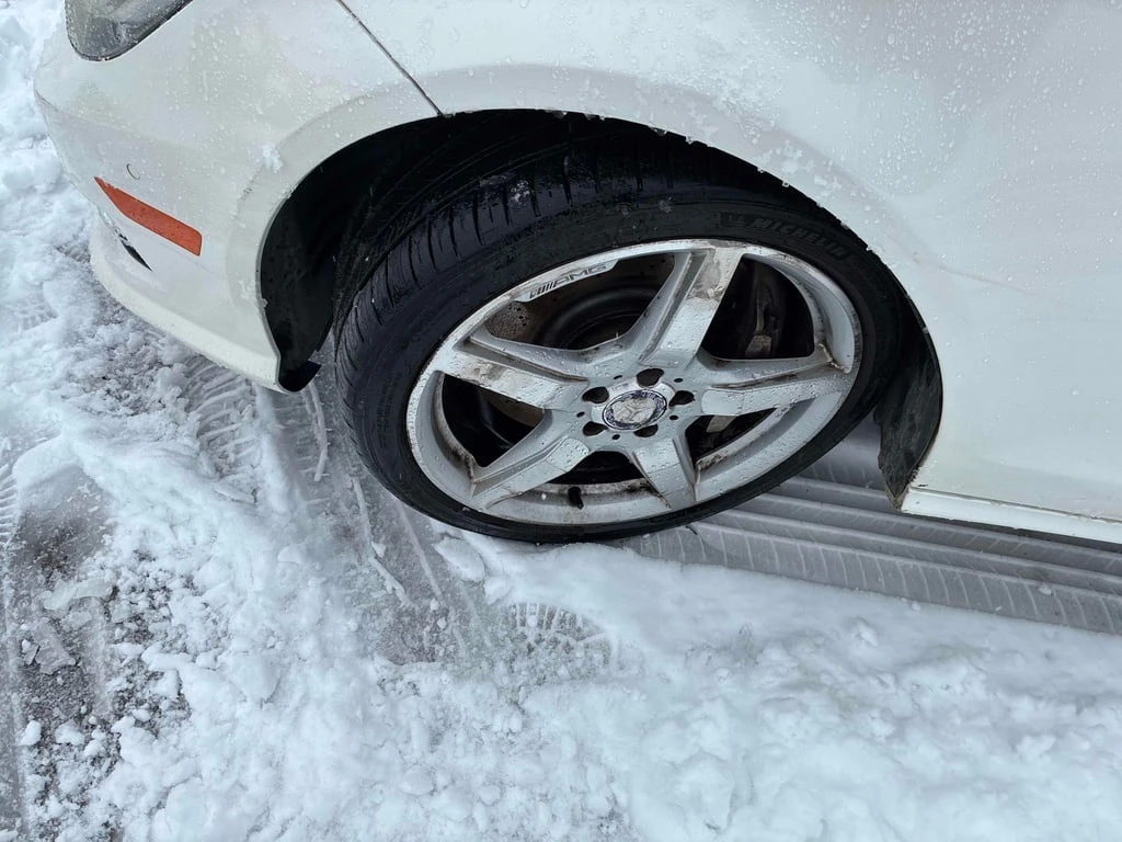 Mercedes-Benz CLS 550 CARFAX | Mobile.bg � ����������� 7