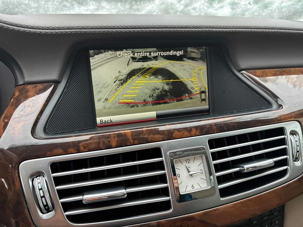 Mercedes-Benz CLS 550 CARFAX | Mobile.bg � ����������� 12