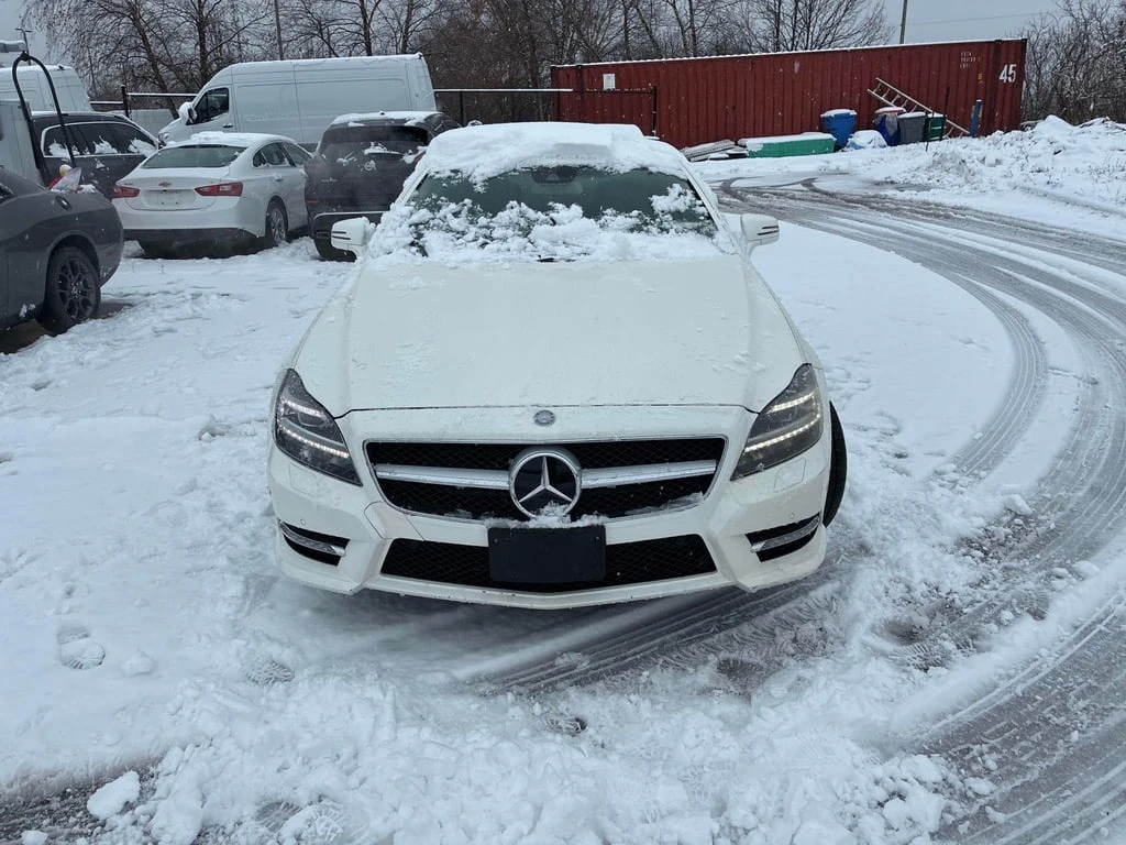 Mercedes-Benz CLS 550 CARFAX | Mobile.bg � ����������� 6