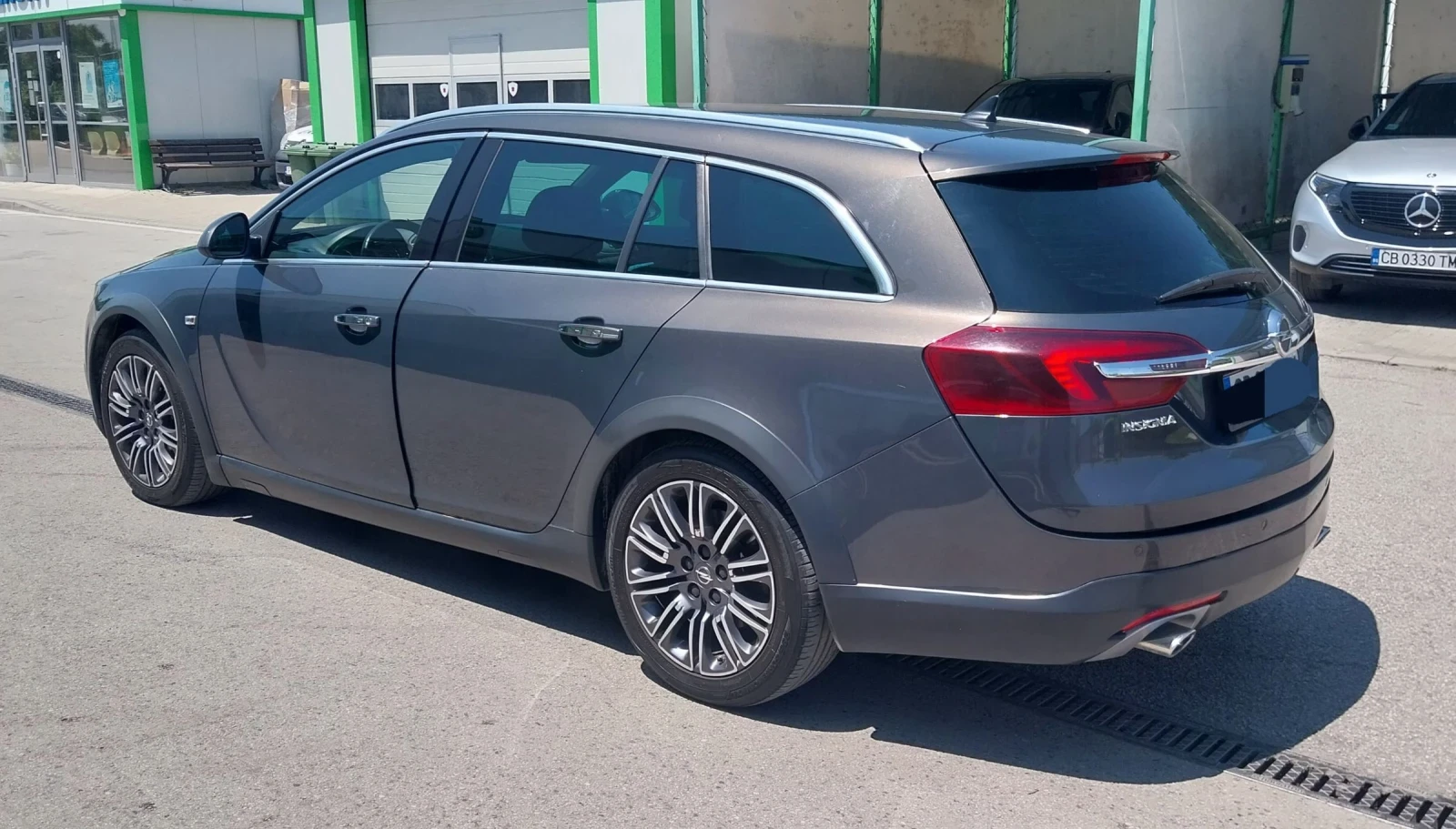 Opel Insignia Bi-turbo 4x4 LED Bi-xenon FULL - изображение 4