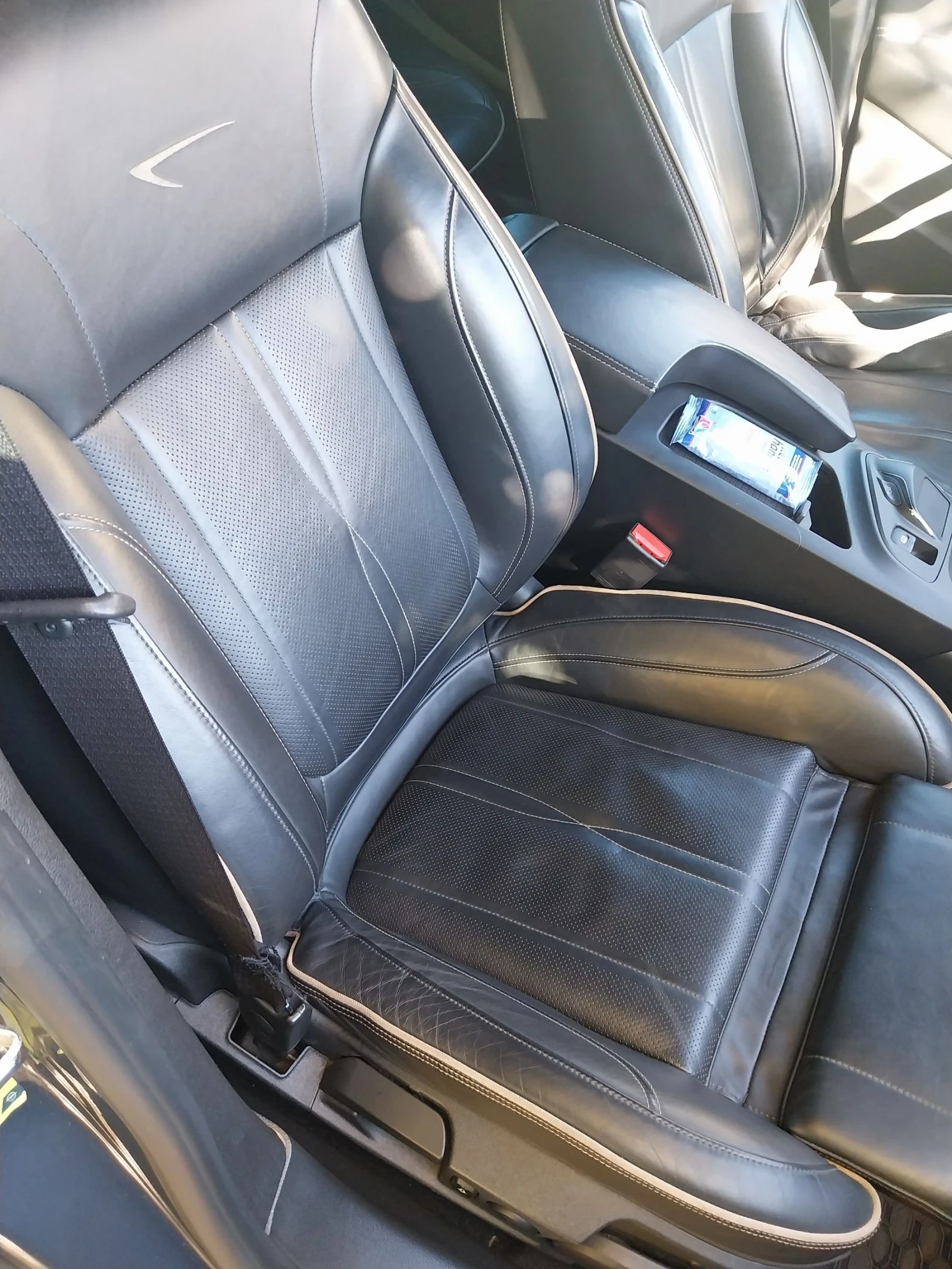 Opel Insignia Bi-turbo 4x4 LED Bi-xenon FULL | Mobile.bg � ����������� 11