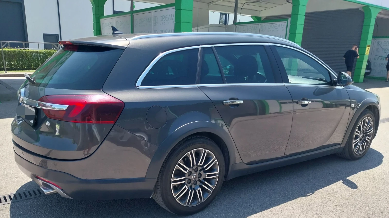 Opel Insignia Bi-turbo 4x4 LED Bi-xenon FULL - изображение 6