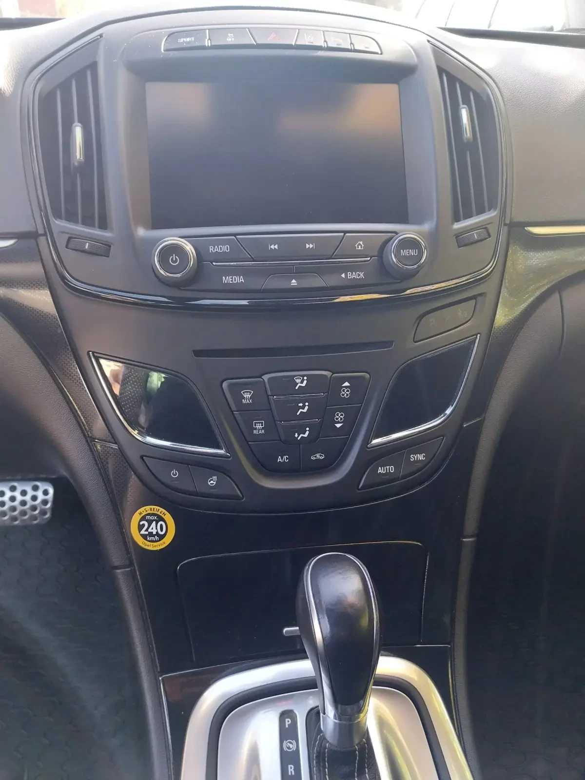 Opel Insignia Bi-turbo 4x4 LED Bi-xenon FULL | Mobile.bg � ����������� 13