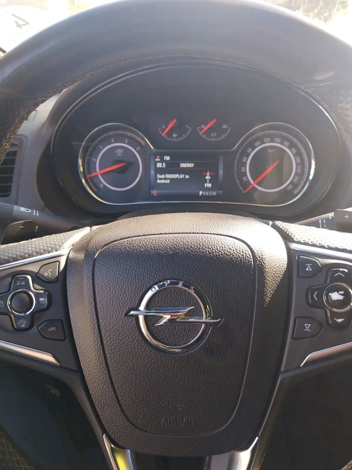 Opel Insignia Bi-turbo 4x4 LED Bi-xenon FULL | Mobile.bg � ����������� 15