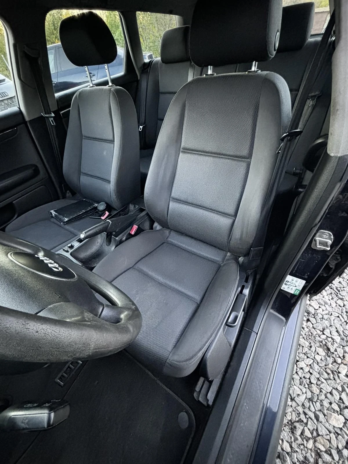 Audi A4 1.9tdi - изображение 8