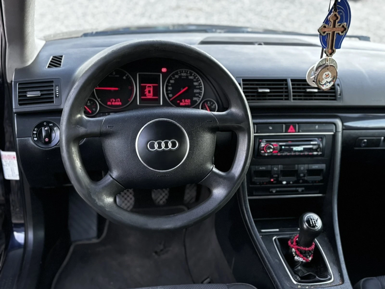 Audi A4 1.9tdi - изображение 9