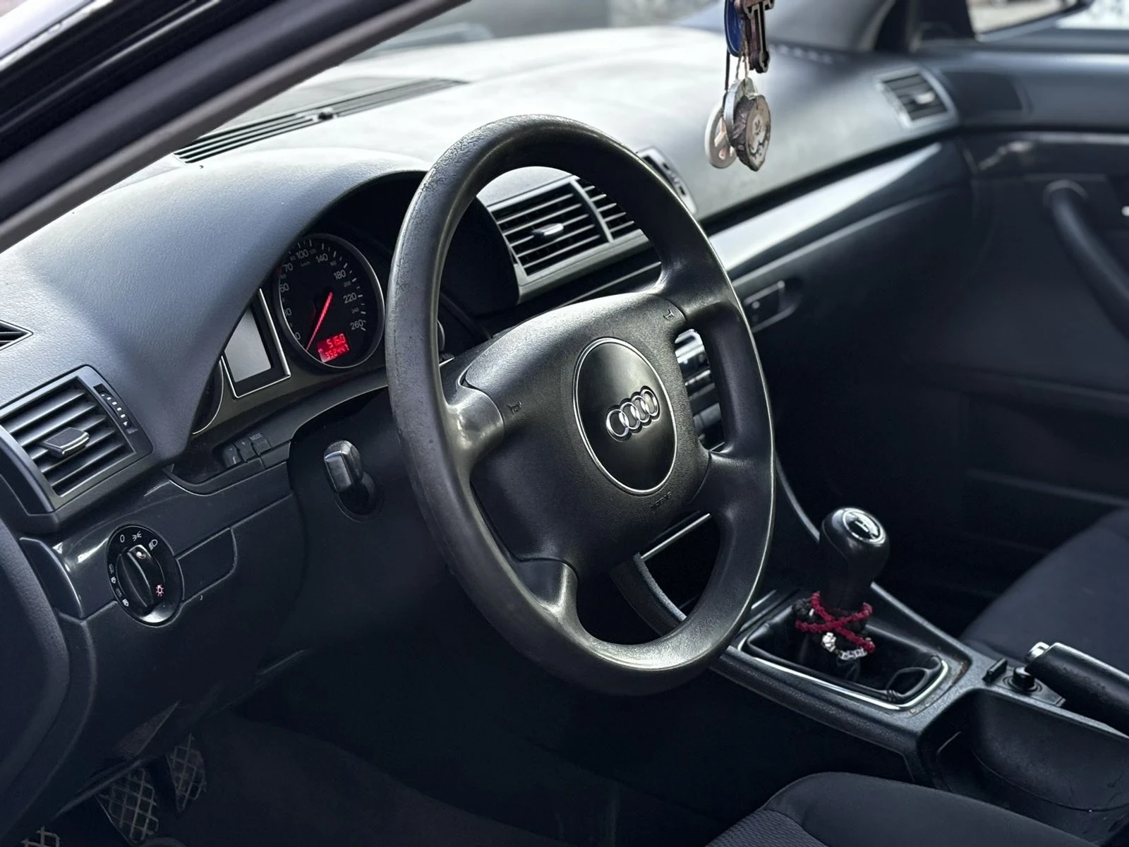 Audi A4 1.9tdi - изображение 6