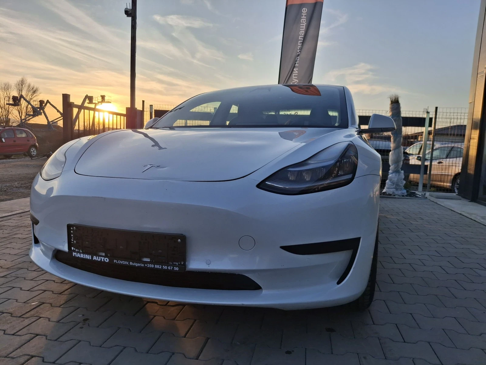 Tesla Model 3 Standart Plus * * 60kw * *  | Mobile.bg � ����������� 1