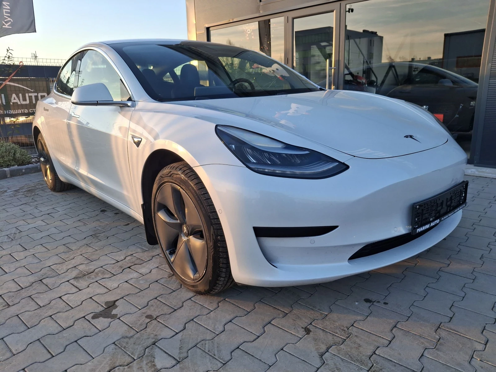 Tesla Model 3 Standart Plus * * 60kw * *  - изображение 8