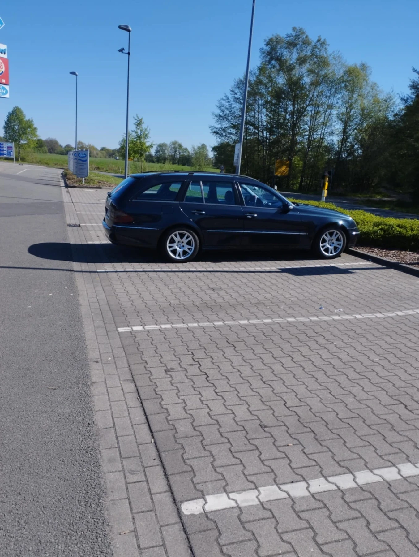 Mercedes-Benz E 270 2.7 | Mobile.bg � ����������� 4