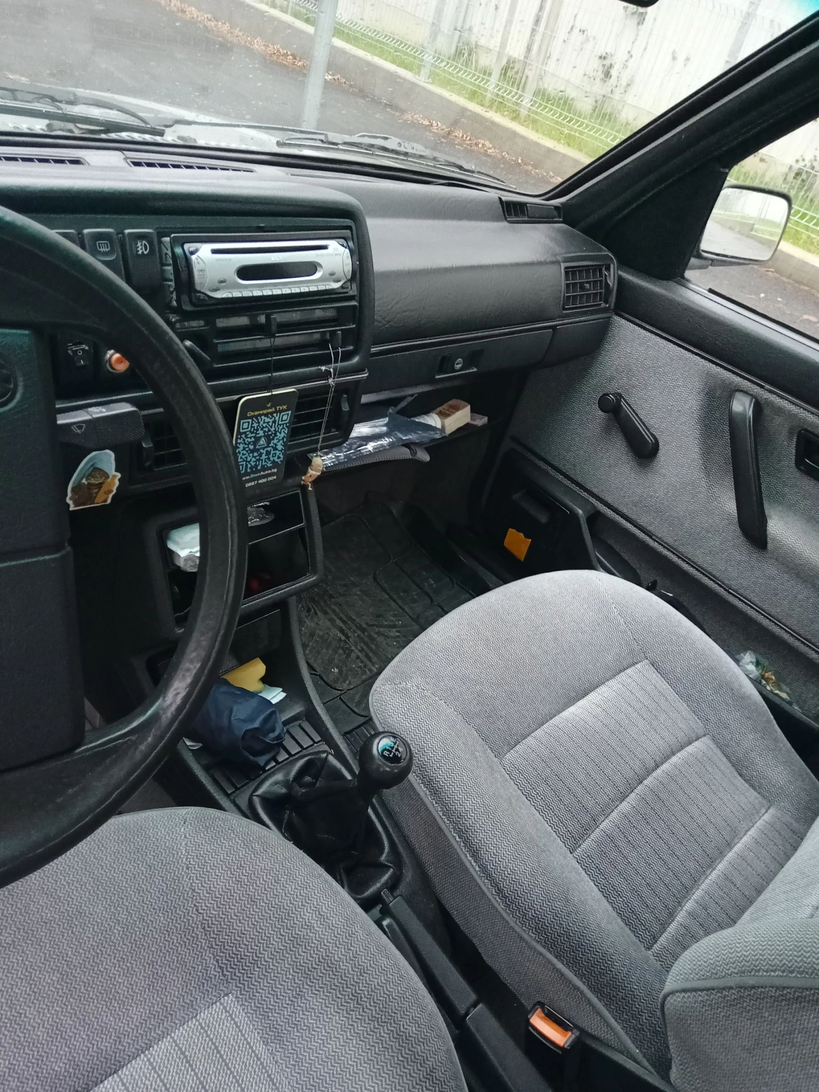 VW Jetta GL - изображение 6