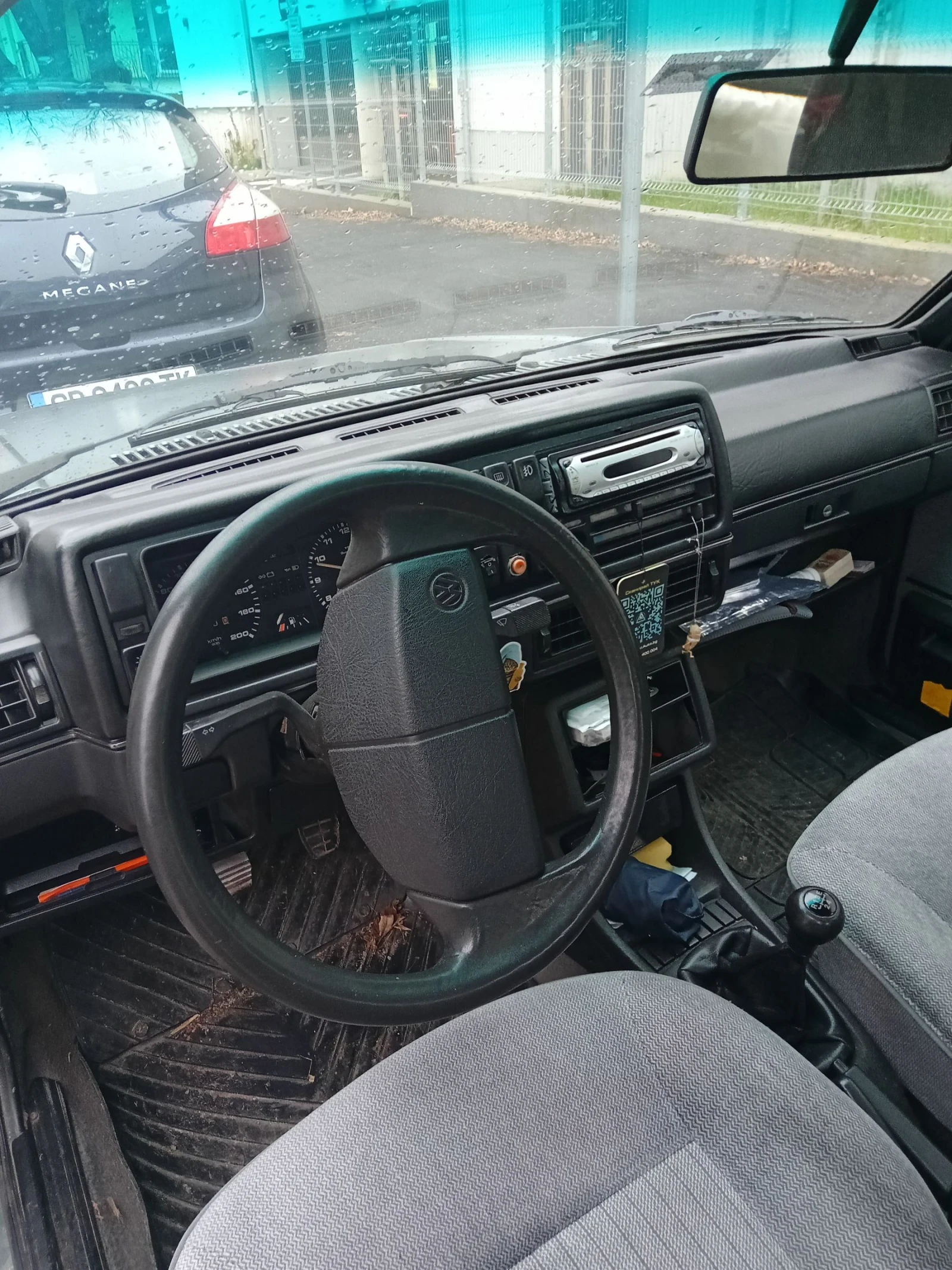 VW Jetta GL - изображение 5