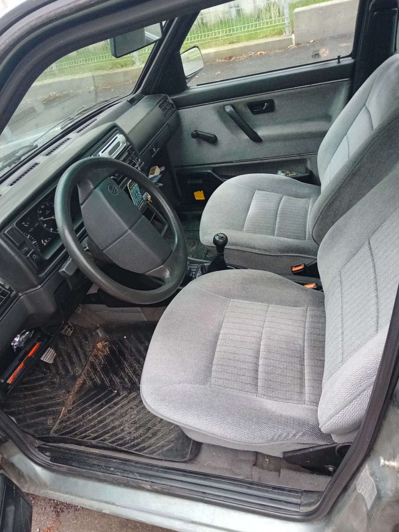 VW Jetta GL - изображение 4