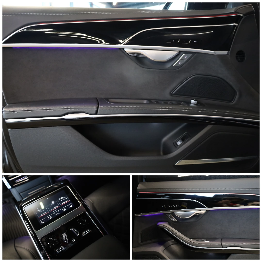 Audi A8 3XS-LINE* RS* OLED LIGHTS* PANO* 360*  | Mobile.bg � ����������� 16
