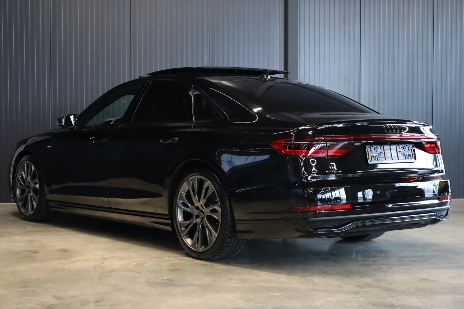 Audi A8 3XS-LINE* RS* OLED LIGHTS* PANO* 360*  - изображение 7