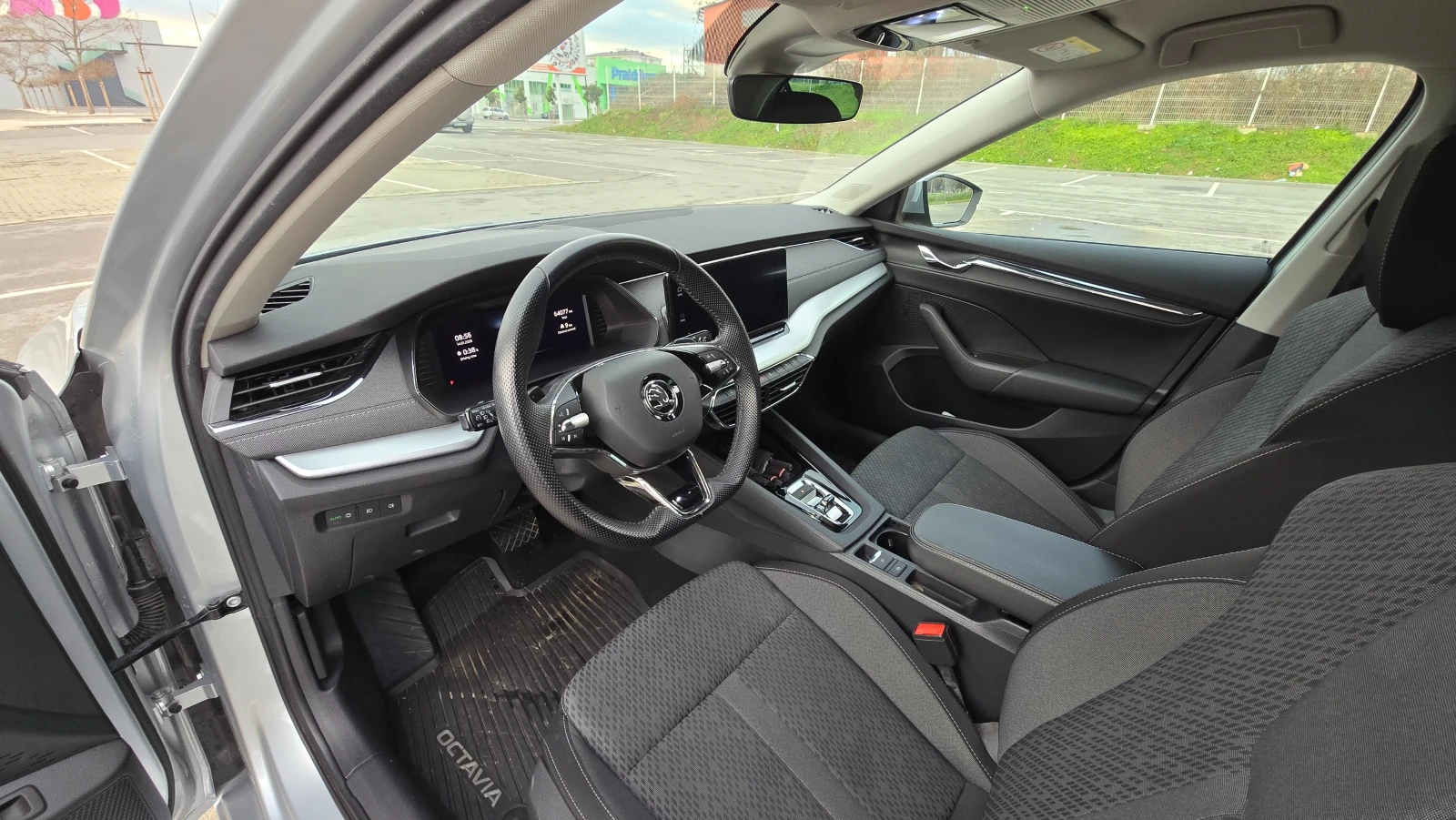 Skoda Octavia 1.5 TSI Mild Hybrid (MHEV) Edition - изображение 9