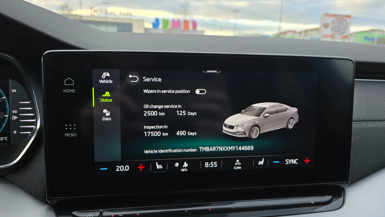 Skoda Octavia 1.5 TSI Mild Hybrid (MHEV) Edition | Mobile.bg � ����������� 14