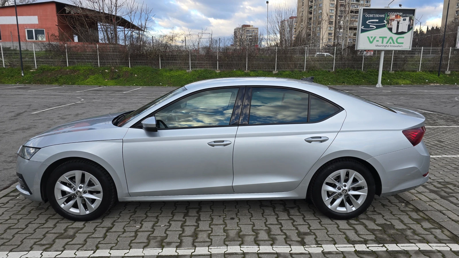 Skoda Octavia 1.5 TSI Mild Hybrid (MHEV) Edition - изображение 3