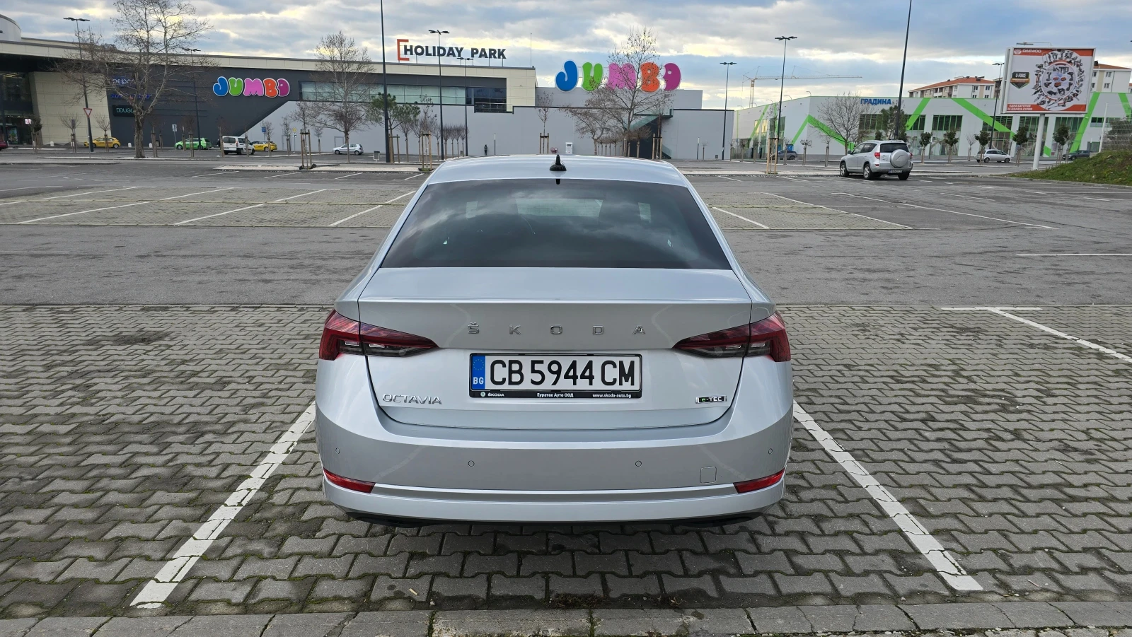 Skoda Octavia 1.5 TSI Mild Hybrid (MHEV) Edition - изображение 5