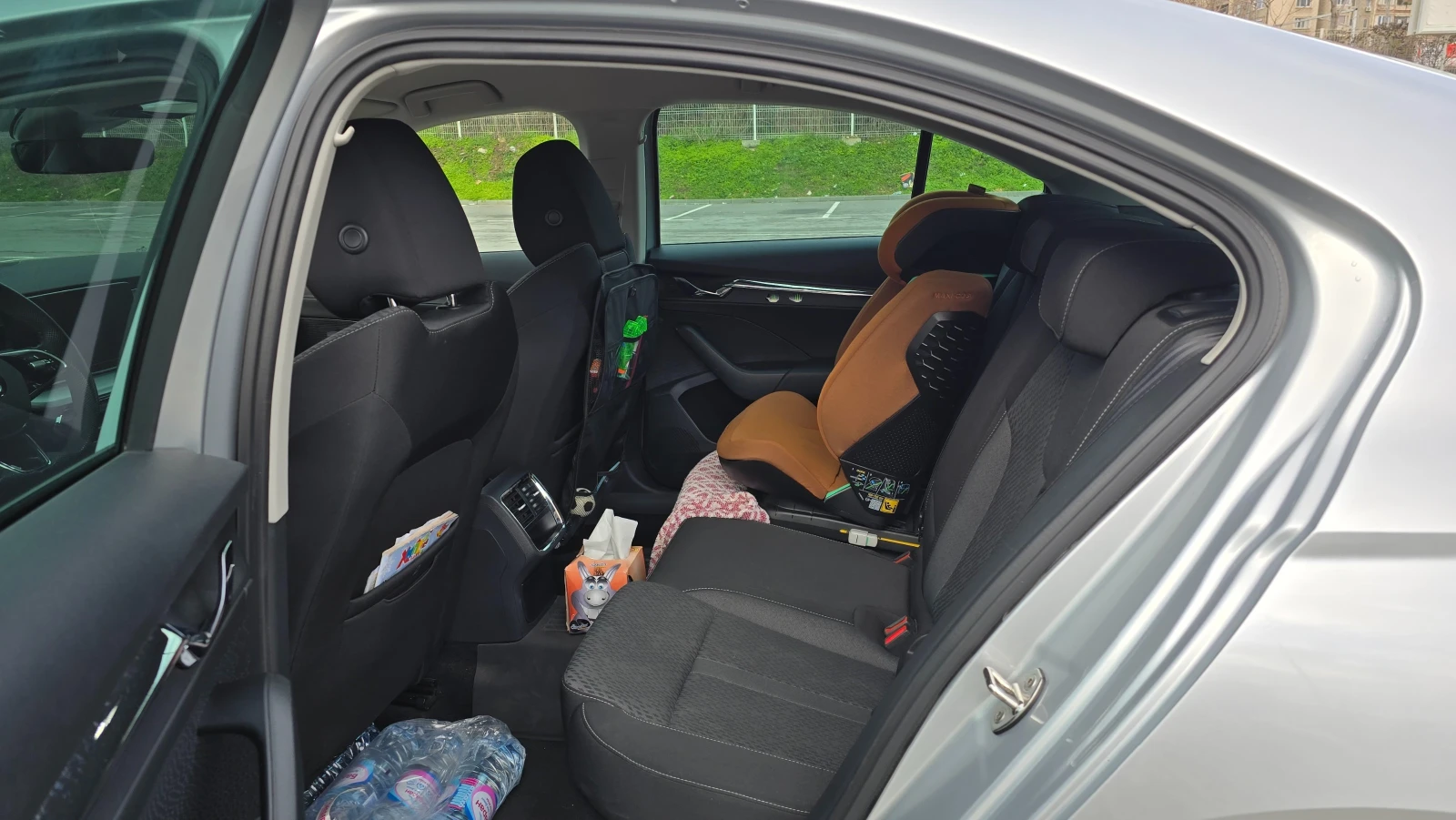 Skoda Octavia 1.5 TSI Mild Hybrid (MHEV) Edition | Mobile.bg � ����������� 12