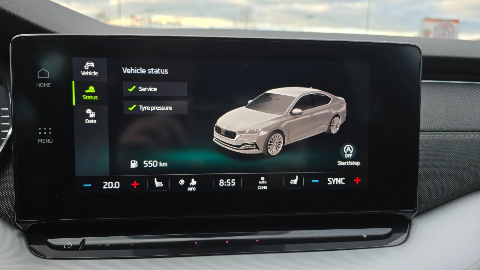 Skoda Octavia 1.5 TSI Mild Hybrid (MHEV) Edition | Mobile.bg � ����������� 15