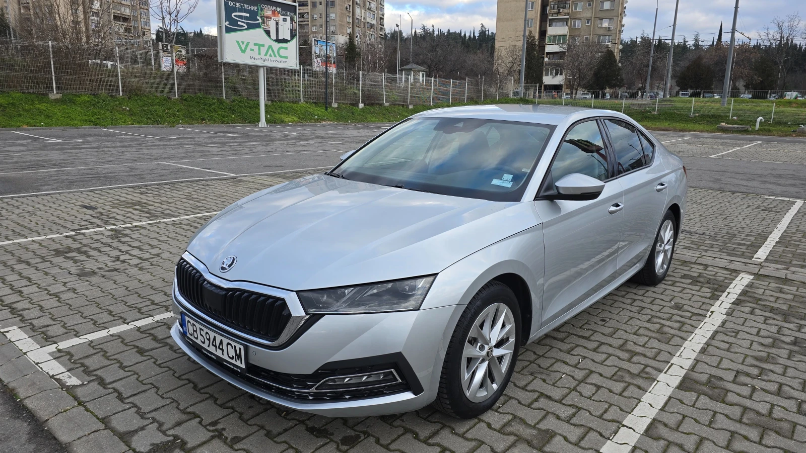 Skoda Octavia 1.5 TSI Mild Hybrid (MHEV) Edition - изображение 2
