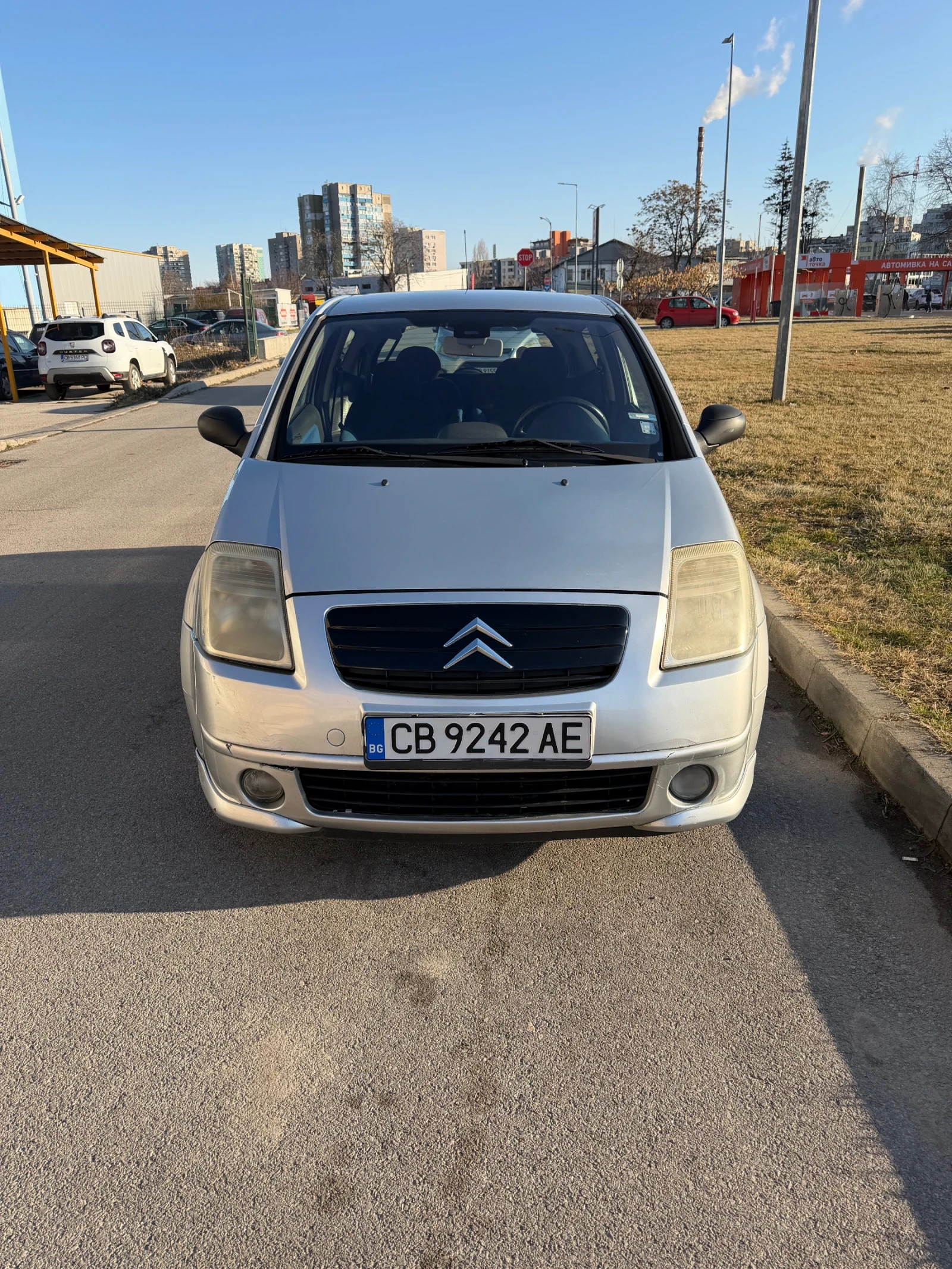 Citroen C2 1.6 VTS автоматик - изображение 7