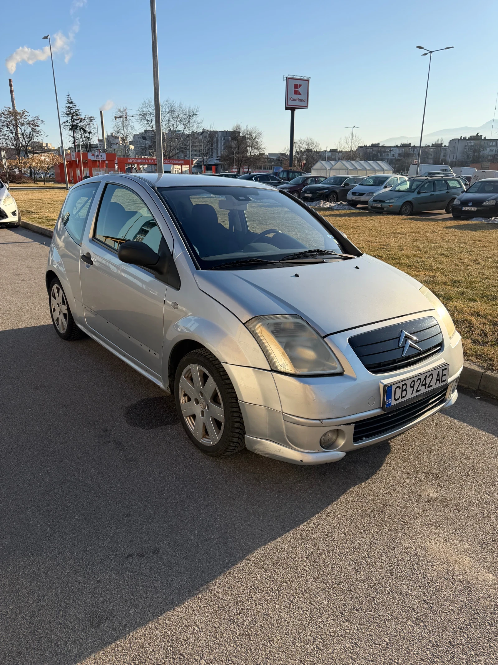 Citroen C2 1.6 VTS ��������� | Mobile.bg � ����������� 1