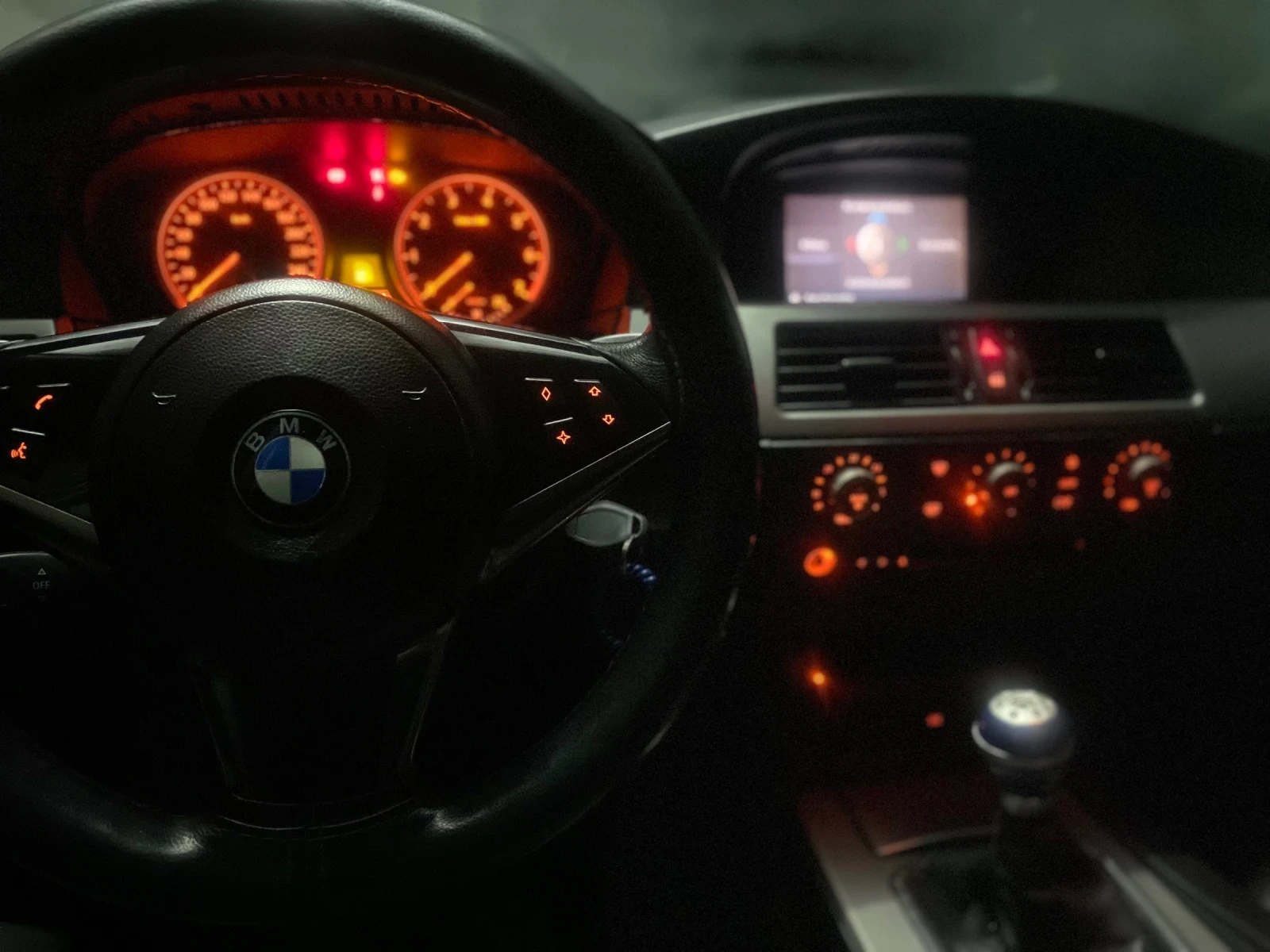 BMW 525  - изображение 10