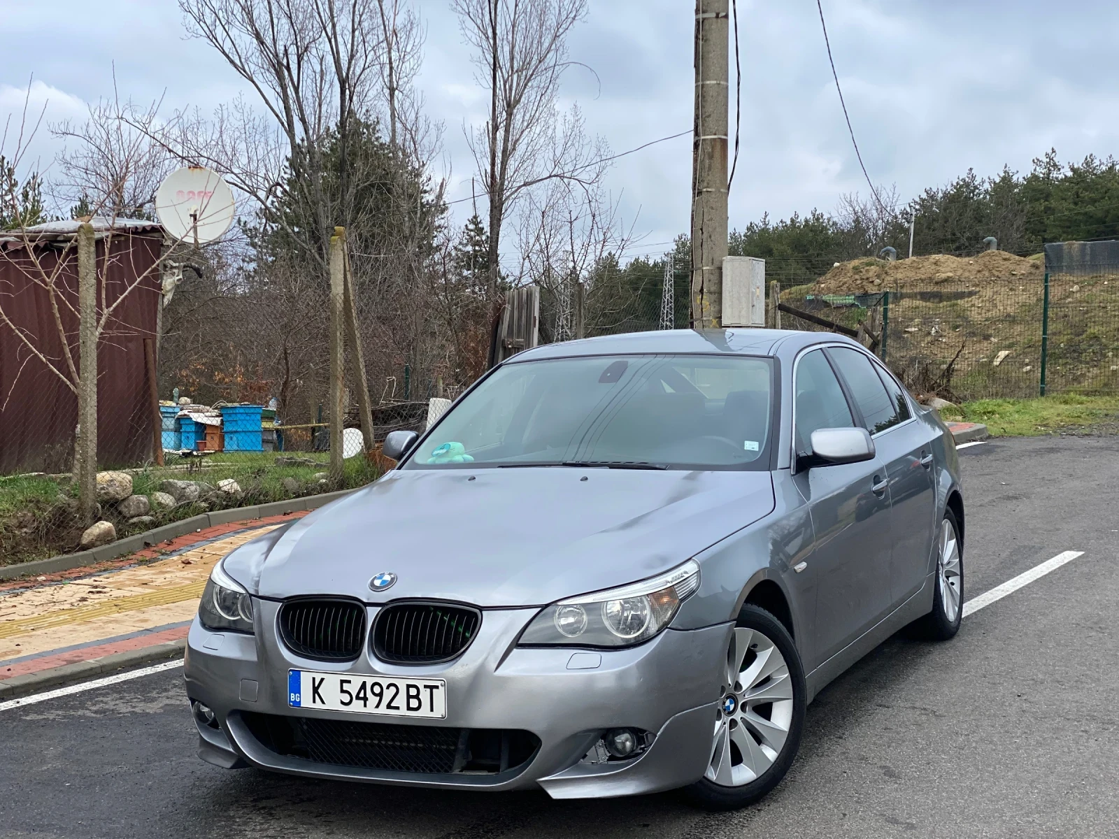 BMW 525 | Mobile.bg � ����������� 4