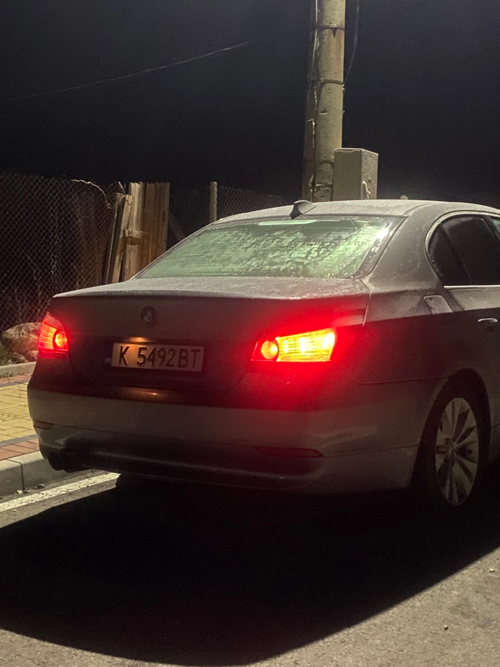 BMW 525  - изображение 4