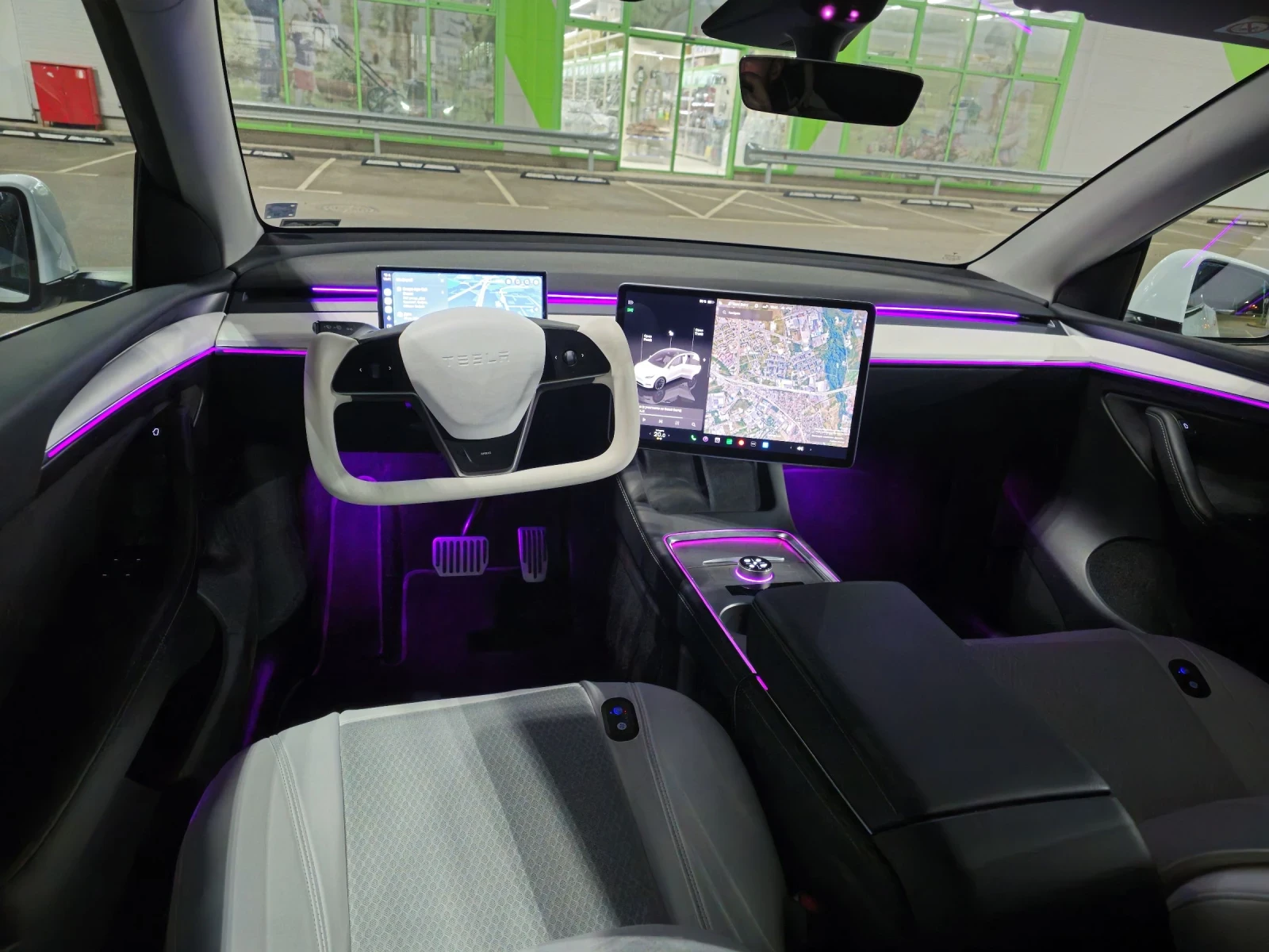 Tesla Model Y LR - изображение 5