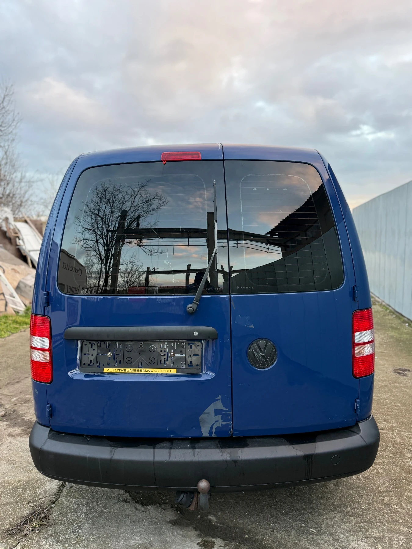 VW Caddy  - изображение 5